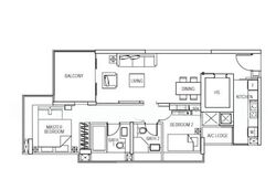 The Vermont On Cairnhill (D9), Apartment #548440521
